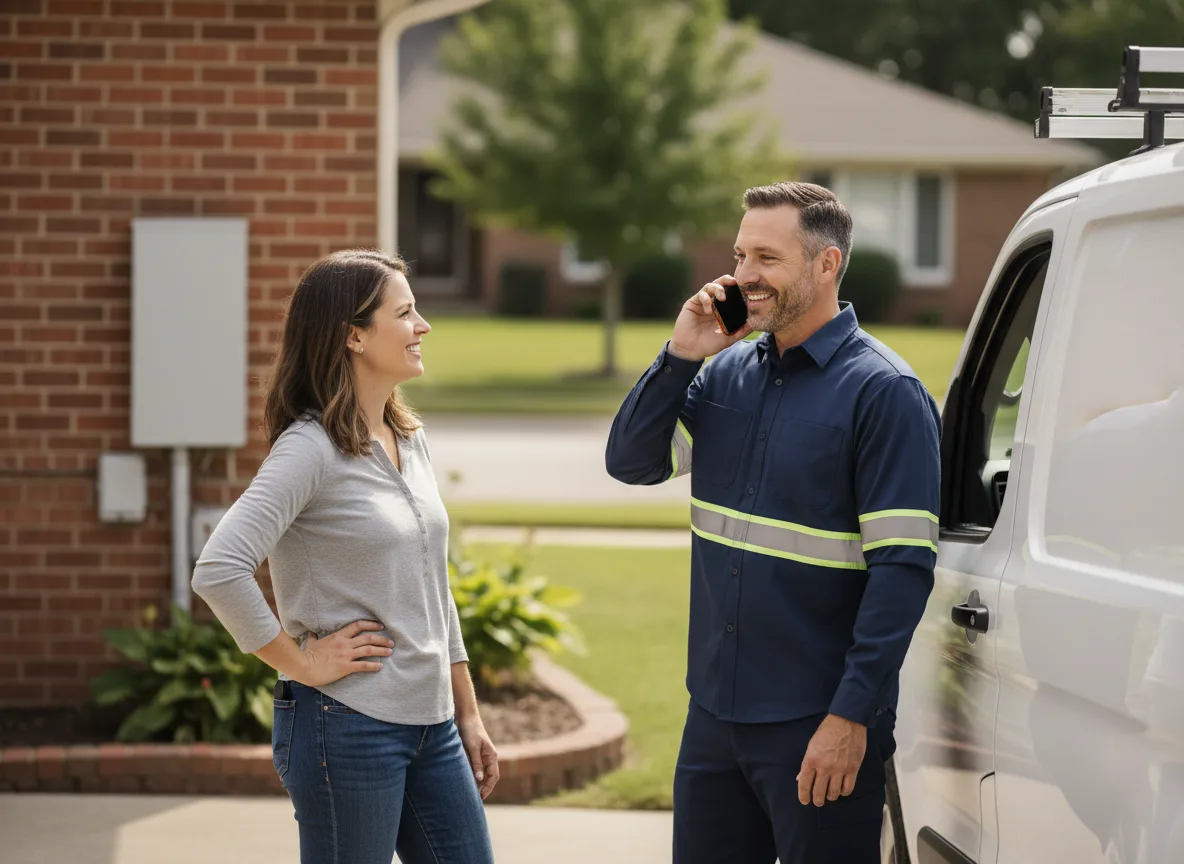 Electrical repair frequently asked questions in Shaw, MS